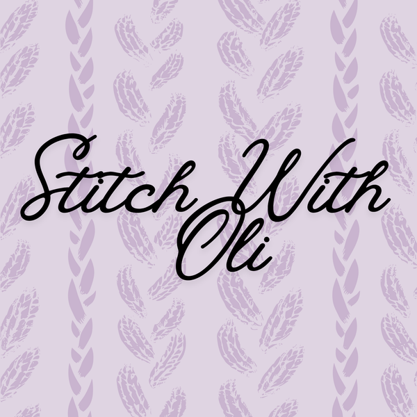 Stitch With Oli